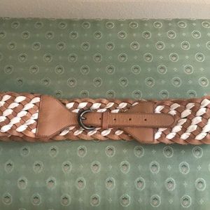 Hollister braised belt size S